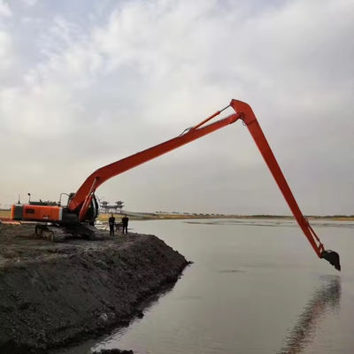 OEM 18-22m Expansionsbagger Langstrecken-Boom Arm für 20-50T Bagger Langboom Anpassung