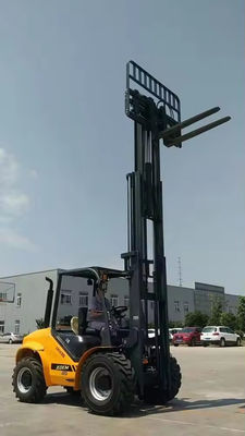 3.5 Tonnen schwerer Forklift mit japanischem Motor