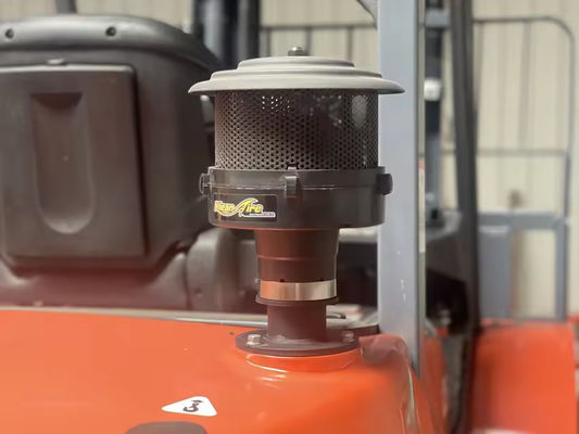 5 Tonnen schwerer Forklift mit japanischem Motor zum Verkauf