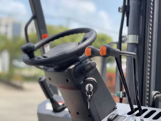 5 Tonnen schwerer Forklift mit japanischem Motor zum Verkauf