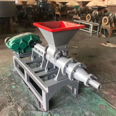 XDEM Holzkohle Brikette Pressen Maschine Kokosnuss Husk Holz Brikette Herstellungsanlage Kohle Extruder Produktionslinie
