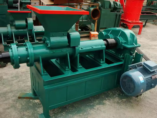 XDEM Holzkohle Brikette Pressen Maschine Kokosnuss Husk Holz Brikette Herstellungsanlage Kohle Extruder Produktionslinie