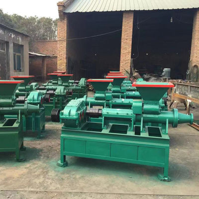 XDEM Holzkohle Brikette Pressen Maschine Kokosnuss Husk Holz Brikette Herstellungsanlage Kohle Extruder Produktionslinie