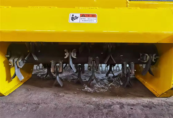 24' Mini Bagger Flachmaschine Anschluss Standard Klinge Für 1,5-2 Tonnen Bagger