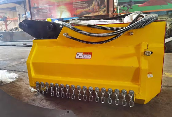 24' Mini Bagger Flachmaschine Anschluss Standard Klinge Für 1,5-2 Tonnen Bagger