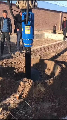Neue Baggeranlage Drehbohrer Auger-Bohr Standarddurchmesser für Großhandel Baggermarkt