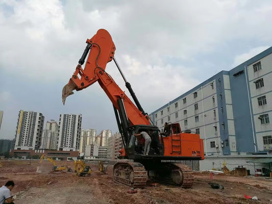 Baumaschine Schwerlast-Gesteinsboom und Arm mit Ripper Erweiterter Grabboom für Bergbaugräber