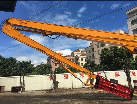 Maßgeschneiderter Bagger mit langem Boom und Arm für 320 8M 10M 14M 18M 24M 28M