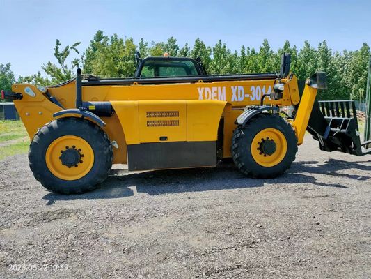 Telehandler, Teleskoplader, 3 Tonnen 7m 14m, 18m Teleskopforklift