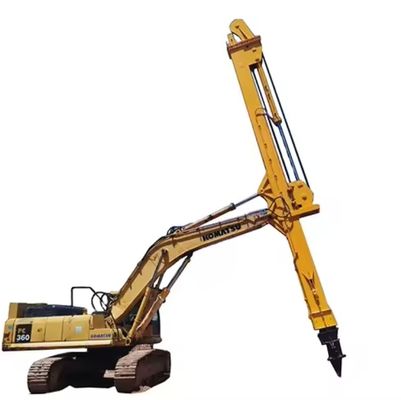 China Lieferant Bagger Extension Arm Digger Teleskop Boom &amp; Arm für 20-22 Tonnen Baugräber
