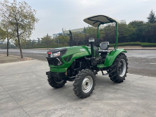 Fabrikverkauf billiger 70 PS-Radtraktor