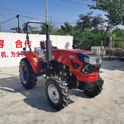 Werksverkauf Billiger 50 PS-Radtraktor