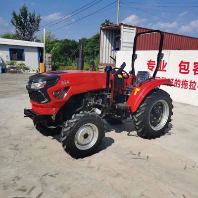 Werksverkauf Billiger 50 PS-Radtraktor