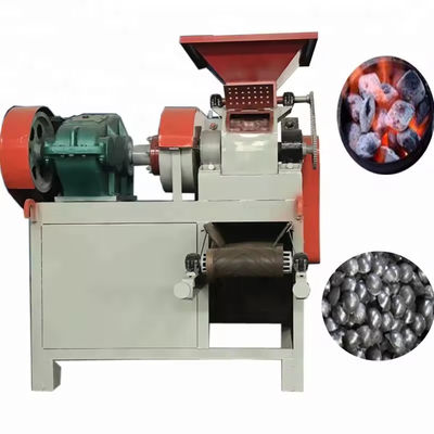 XDEM Hochproduktivitätsmaschine zur Herstellung von Briketten aus Holzkohle