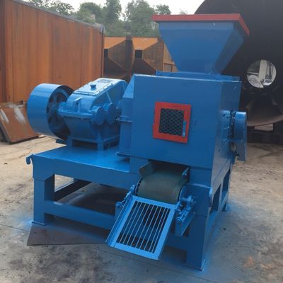 XDEM Hochproduktivitätsmaschine zur Herstellung von Briketten aus Holzkohle