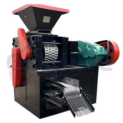 XDEM Hochproduktivitätsmaschine zur Herstellung von Briketten aus Holzkohle