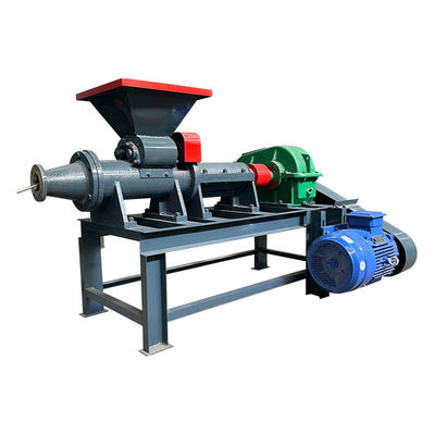 Kohle- und Holzkohle-Stick-Extruder-Maschine