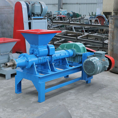 Kohle- und Holzkohle-Stick-Extruder-Maschine
