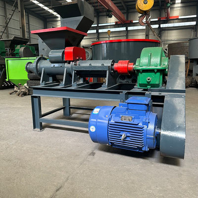 Kohle- und Holzkohle-Stick-Extruder-Maschine