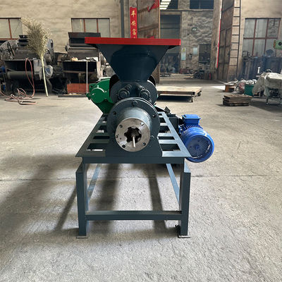 Kohle- und Holzkohle-Stick-Extruder-Maschine