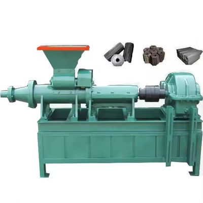 Kohle- und Holzkohle-Stick-Extruder-Maschine