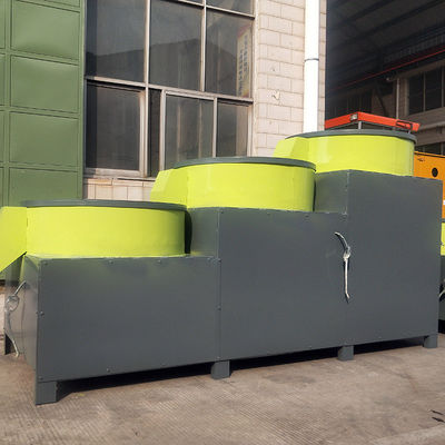 XDEM Roller Press Tool Kugel Dünger Granulation zur Herstellung von organischen Düngemitteln Kugel Granular