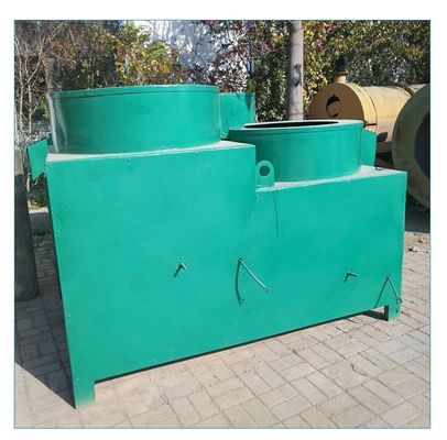 XDEM Roller Press Tool Kugel Dünger Granulation zur Herstellung von organischen Düngemitteln Kugel Granular