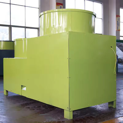 XDEM Roller Press Tool Kugel Dünger Granulation zur Herstellung von organischen Düngemitteln Kugel Granular