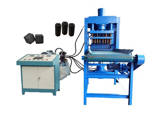 Maschine zur Herstellung von Holzkohlebriketten Mechanische / hydraulische Shisha-Tablettenpressmaschine