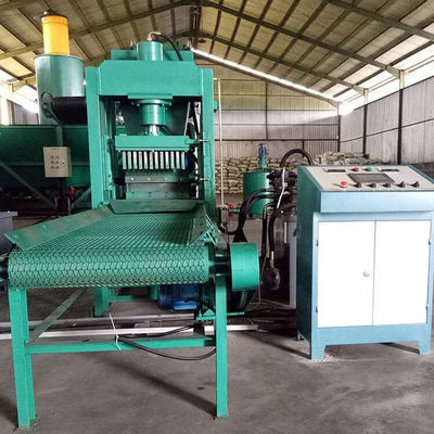 Maschine zur Herstellung von Holzkohlebriketten Mechanische / hydraulische Shisha-Tablettenpressmaschine