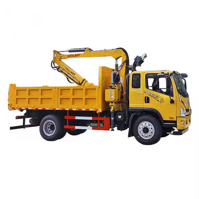 XDEM Hydraulische Vierradantriebsgrab- und Transportmaschine für Holztransporter mit Eimer