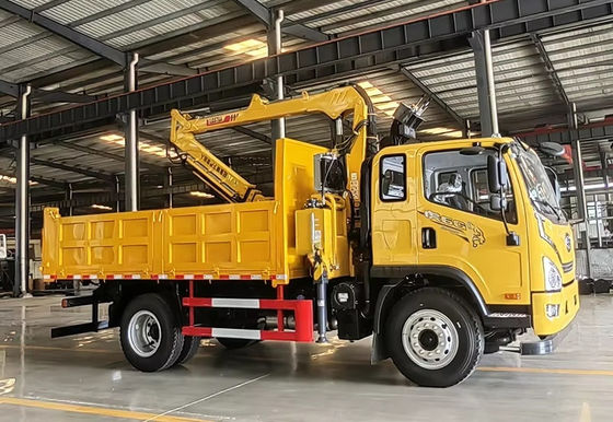 XDEM Hydraulische Vierradantriebsgrab- und Transportmaschine für Holztransporter mit Eimer