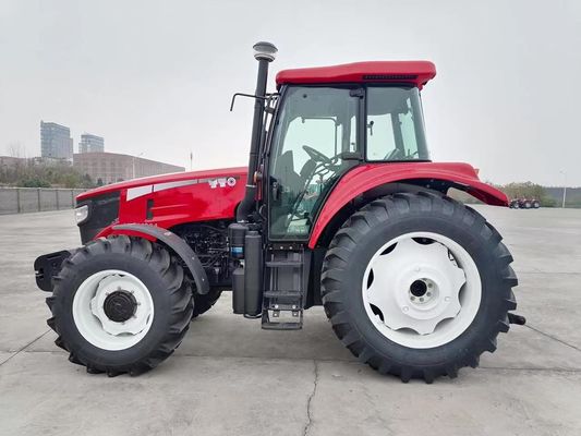 YTO-Traktor NLY1154E 115 PS Traktor 4WD 110 PS Rad Traktor