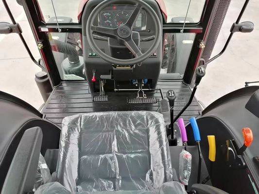 YTO-Traktor NLY1154E 115 PS Traktor 4WD 110 PS Rad Traktor