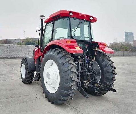 YTO-Traktor NLY1154E 115 PS Traktor 4WD 110 PS Rad Traktor