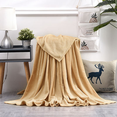 Bereit für die Lieferung billige Flanelldecke kundenspezifische Plüschdecke Schnelle Lieferung Hersteller Lieferung