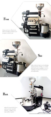 1 kg 2 kg 2,5 kg 3 kg Kaffeeroaster Grüne Bohnen Röstmaschine