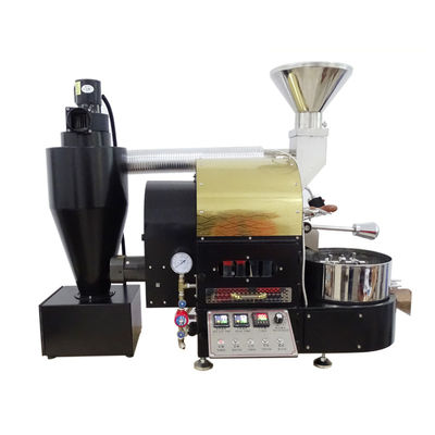 Beruf 220V Elektrische 1kg Smart Elektronische Kaffeeroaster zur Werbung