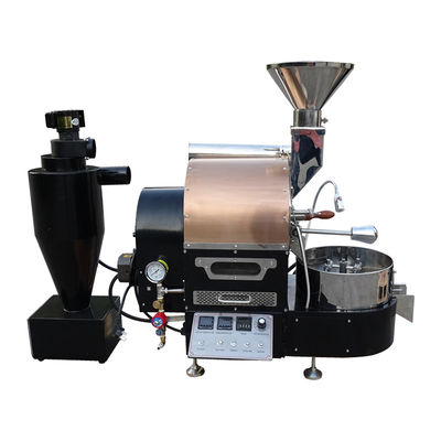 Beruf 220V Elektrische 1kg Smart Elektronische Kaffeeroaster zur Werbung