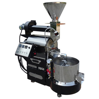 Top Qualität 2kg Kaffeeausrüstung Bohnenroaster Kaffeetoaster