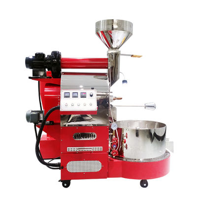 Top Qualität 2kg Kaffeeausrüstung Bohnenroaster Kaffeetoaster