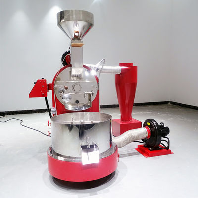 Top Qualität 2kg Kaffeeausrüstung Bohnenroaster Kaffeetoaster