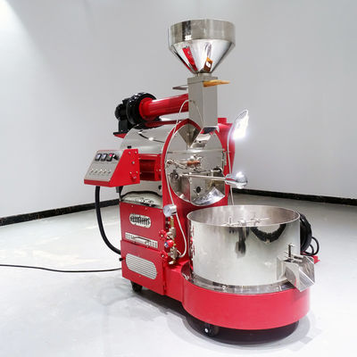 Top Qualität 2kg Kaffeeausrüstung Bohnenroaster Kaffeetoaster