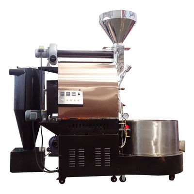 1 kg 3 kg 6 kg 12 kg 30 kg Gewerbliche Fabrik Backgeräte Röstbarer Kaffeebohnen Industrielle Röstmaschine Kaffeeröstereien