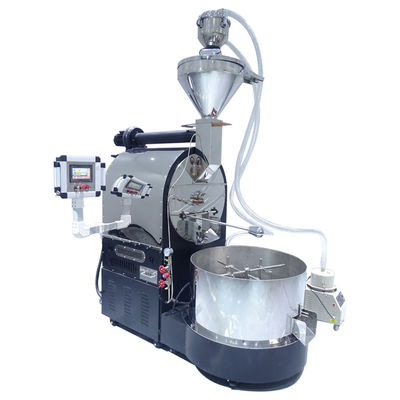 Kaffeeroaster Gasbetriebene Kaffeeroaster Maschine 15kg Original Kaffeeroaster Hersteller