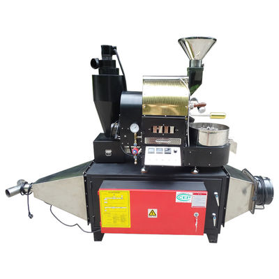 Kaffeeroaster Gasbetriebene Kaffeeroaster Maschine 15kg Original Kaffeeroaster Hersteller
