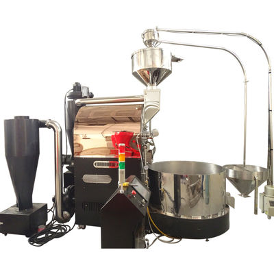 Kaffeeroaster Gasbetriebene Kaffeeroaster Maschine 15kg Original Kaffeeroaster Hersteller