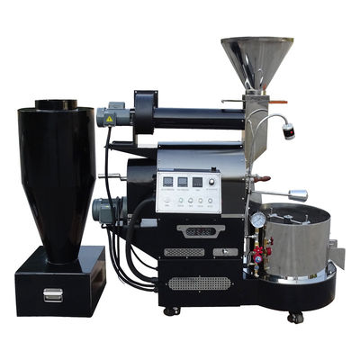1kg 3kg 6kg 12kg 30Kg Gewerbliche Fabrik Backgeräte Yoshan Braten Kaffeebohnen Industrielle Bratmaschine Kaffeeröstereien