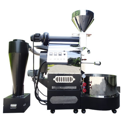1kg 3kg 6kg 12kg 30Kg Gewerbliche Fabrik Backgeräte Yoshan Braten Kaffeebohnen Industrielle Bratmaschine Kaffeeröstereien