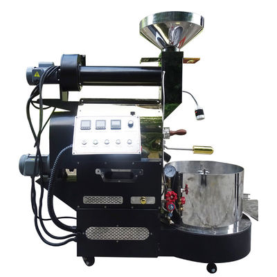 1kg 3kg 6kg 12kg 30Kg Gewerbliche Fabrik Backgeräte Yoshan Braten Kaffeebohnen Industrielle Bratmaschine Kaffeeröstereien